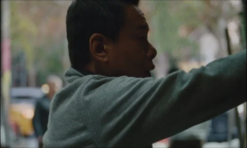 Still frame 55 from Blue Sun Palace (2024) directed by Constance Tsang