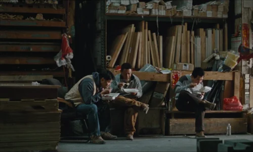 Still frame 56 from Blue Sun Palace (2024) directed by Constance Tsang
