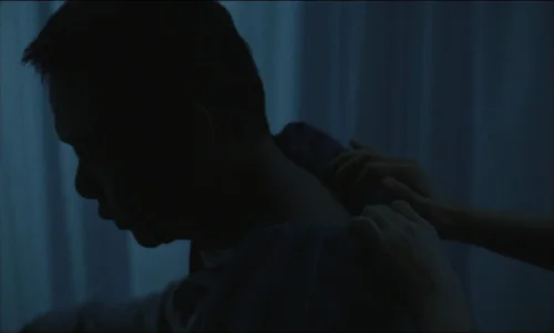Still frame 62 from Blue Sun Palace (2024) directed by Constance Tsang