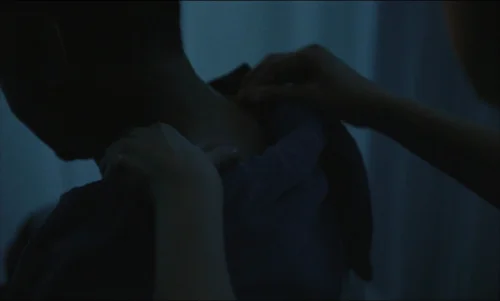 Still frame 63 from Blue Sun Palace (2024) directed by Constance Tsang