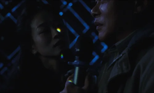 Still frame 5 from Blue Sun Palace (2024) directed by Constance Tsang