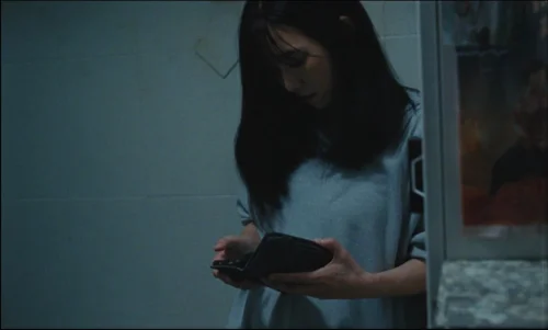 Still frame 69 from Blue Sun Palace (2024) directed by Constance Tsang