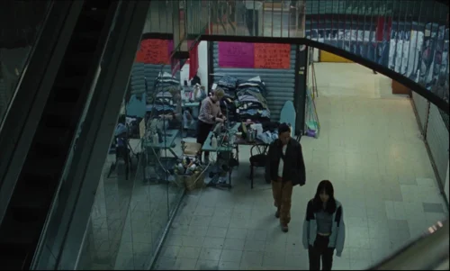 Still frame 74 from Blue Sun Palace (2024) directed by Constance Tsang