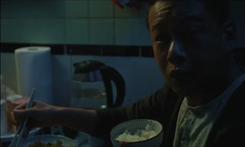 Still frame 80 from Blue Sun Palace (2024) directed by Constance Tsang