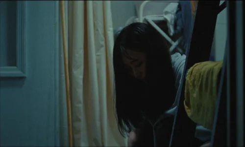 Still frame 84 from Blue Sun Palace (2024) directed by Constance Tsang