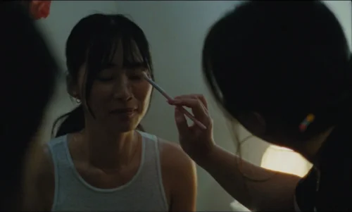 Still frame 86 from Blue Sun Palace (2024) directed by Constance Tsang