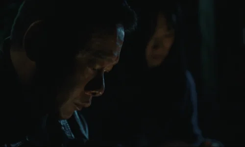 Still frame 90 from Blue Sun Palace (2024) directed by Constance Tsang