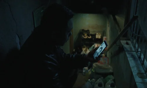 Still frame 92 from Blue Sun Palace (2024) directed by Constance Tsang