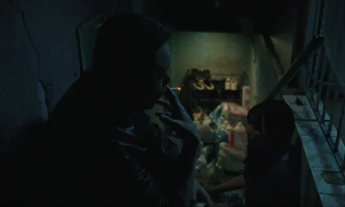 Still frame 94 from Blue Sun Palace (2024) directed by Constance Tsang