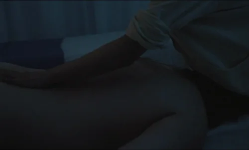 Still frame 99 from Blue Sun Palace (2024) directed by Constance Tsang