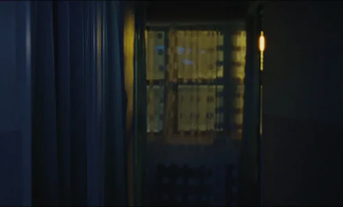 Still frame 9 from Blue Sun Palace (2024) directed by Constance Tsang