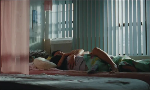 Still frame 10 from Blue Sun Palace (2024) directed by Constance Tsang
