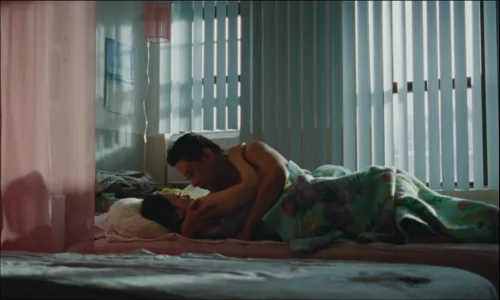 Still frame 11 from Blue Sun Palace (2024) directed by Constance Tsang