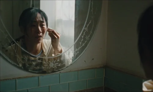 Still frame 104 from Blue Sun Palace (2024) directed by Constance Tsang