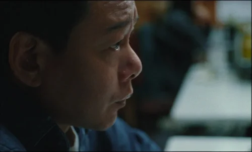 Still frame 107 from Blue Sun Palace (2024) directed by Constance Tsang