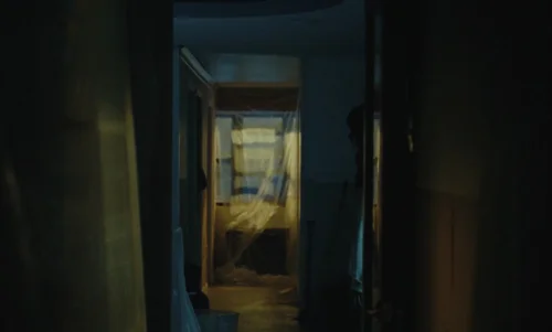 Still frame 110 from Blue Sun Palace (2024) directed by Constance Tsang