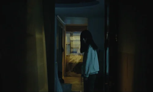 Still frame 111 from Blue Sun Palace (2024) directed by Constance Tsang