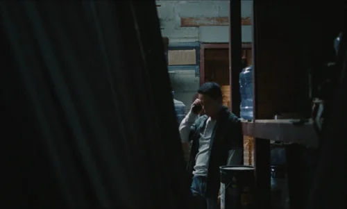 Still frame 112 from Blue Sun Palace (2024) directed by Constance Tsang