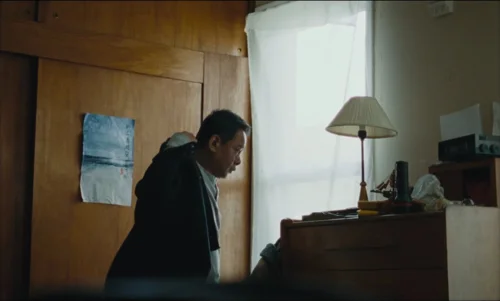 Still frame 118 from Blue Sun Palace (2024) directed by Constance Tsang