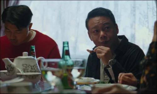 Still frame 119 from Blue Sun Palace (2024) directed by Constance Tsang