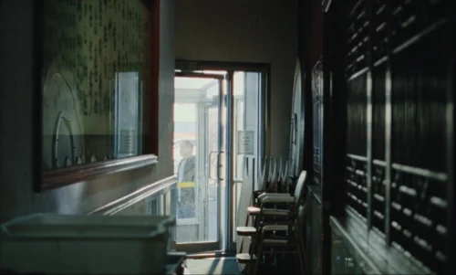Still frame 120 from Blue Sun Palace (2024) directed by Constance Tsang