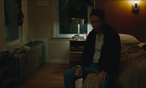 Still frame 122 from Blue Sun Palace (2024) directed by Constance Tsang