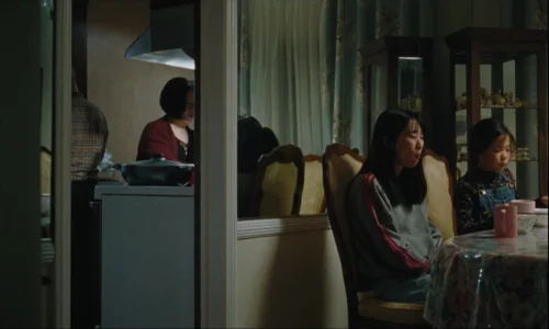 Still frame 125 from Blue Sun Palace (2024) directed by Constance Tsang