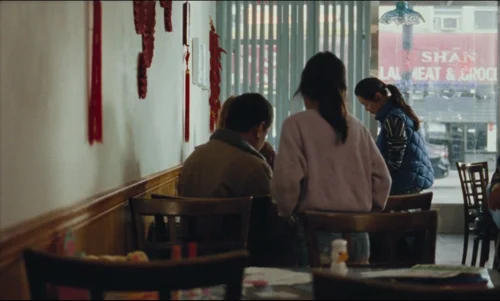 Still frame 127 from Blue Sun Palace (2024) directed by Constance Tsang