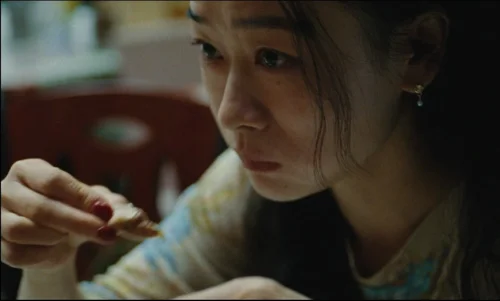 Still frame 1 from Blue Sun Palace (2024) directed by Constance Tsang