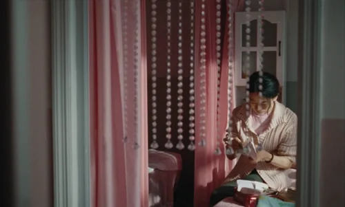 Still frame 13 from Blue Sun Palace (2024) directed by Constance Tsang