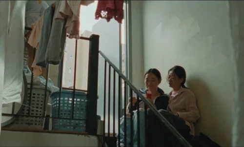Still frame 16 from Blue Sun Palace (2024) directed by Constance Tsang