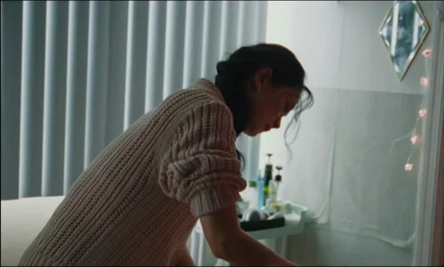 Still frame 21 from Blue Sun Palace (2024) directed by Constance Tsang