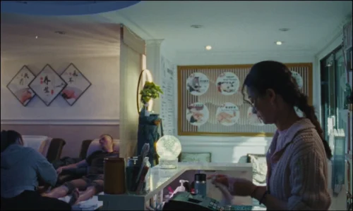 Still frame 24 from Blue Sun Palace (2024) directed by Constance Tsang