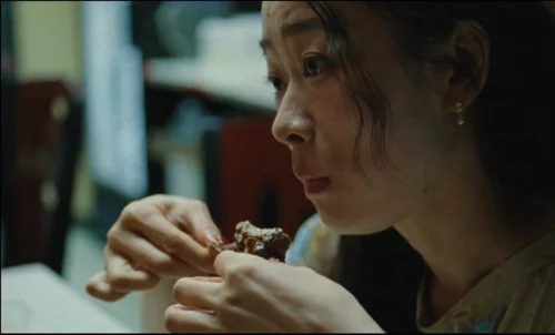 Still frame 3 from Blue Sun Palace (2024) directed by Constance Tsang