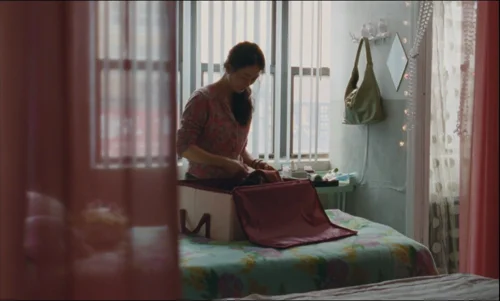 Still frame 34 from Blue Sun Palace (2024) directed by Constance Tsang