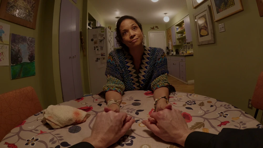 Still frame 38 from Bodycam (2025) directed by Brandon Christensen