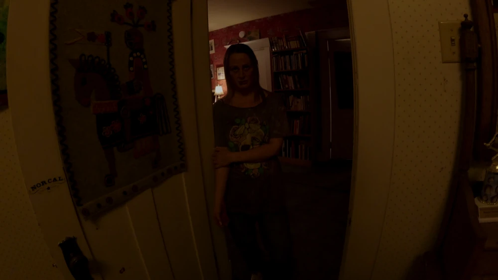 Still frame 39 from Bodycam (2025) directed by Brandon Christensen