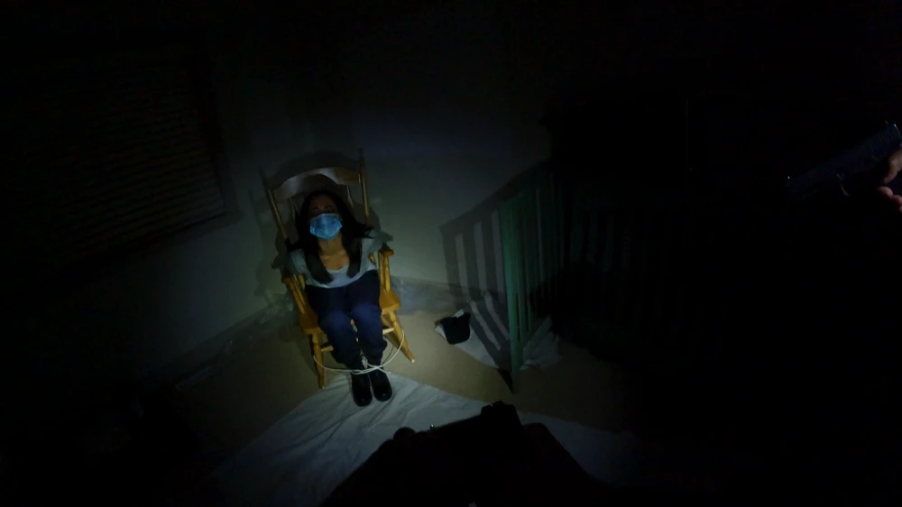 Still frame 41 from Bodycam (2025) directed by Brandon Christensen