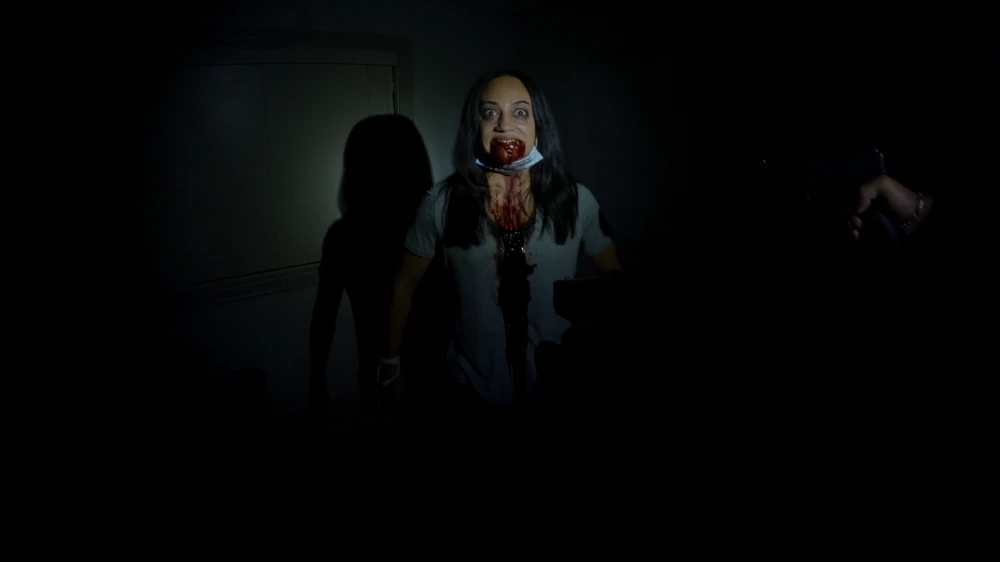 Still frame 42 from Bodycam (2025) directed by Brandon Christensen