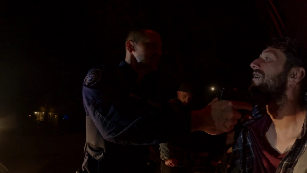 Still frame 43 from Bodycam (2025) directed by Brandon Christensen