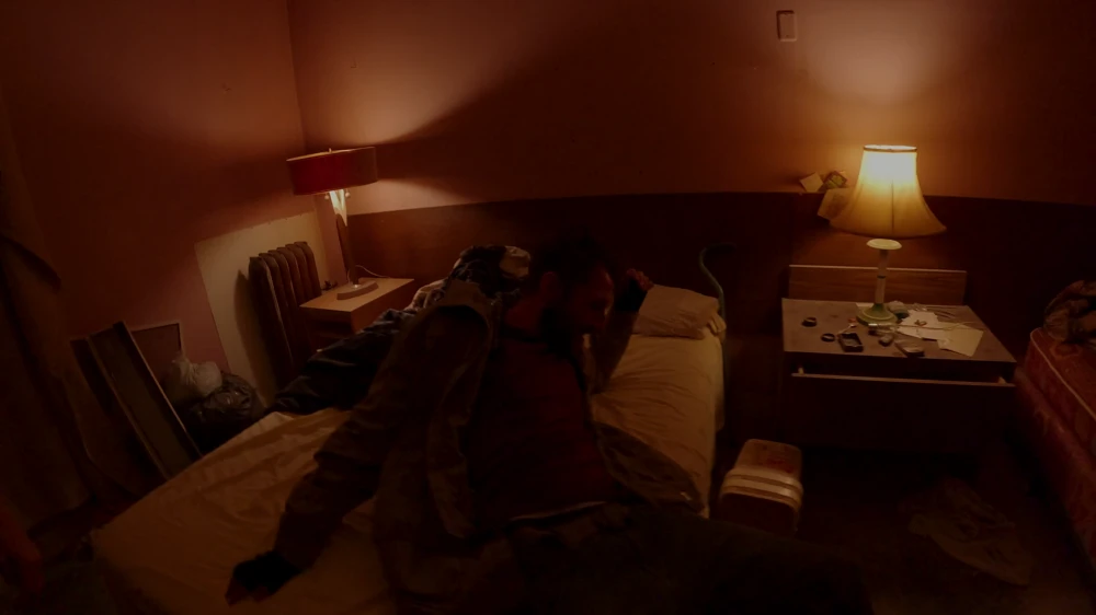 Still frame 44 from Bodycam (2025) directed by Brandon Christensen