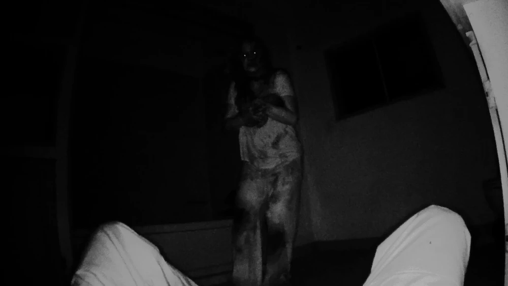 Still frame 46 from Bodycam (2025) directed by Brandon Christensen