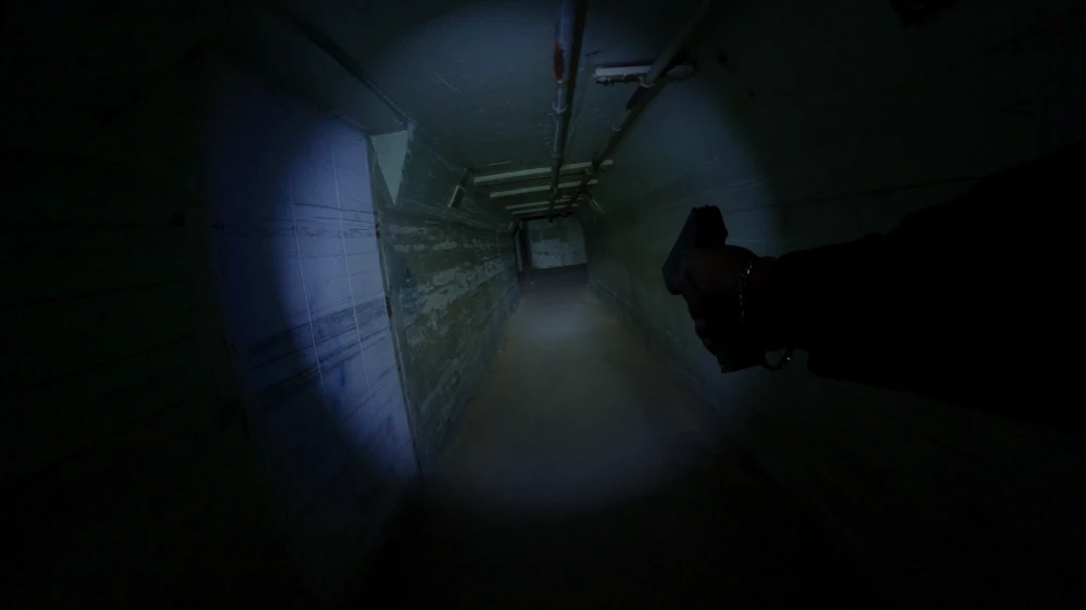 Still frame 55 from Bodycam (2025) directed by Brandon Christensen
