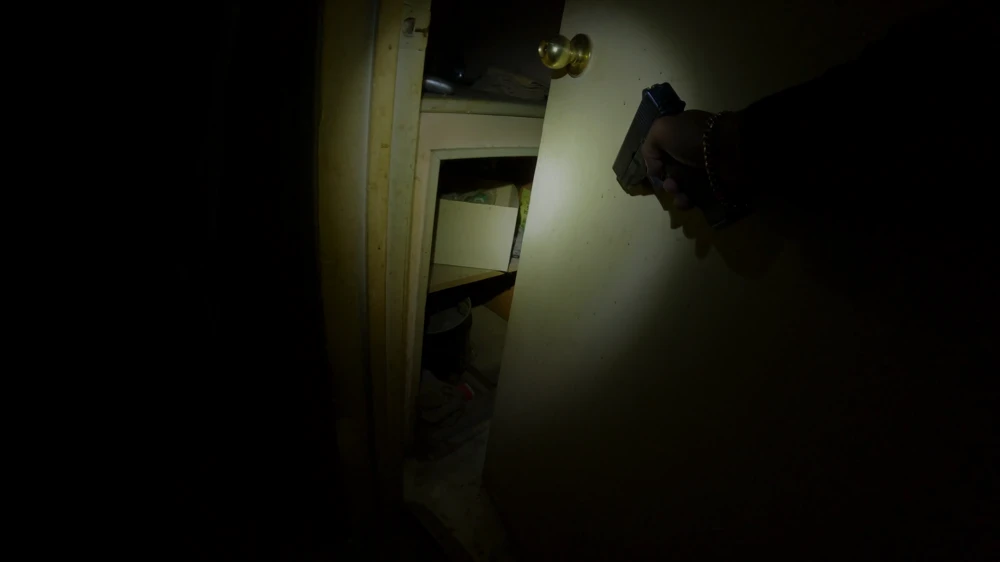 Still frame 6 from Bodycam (2025) directed by Brandon Christensen