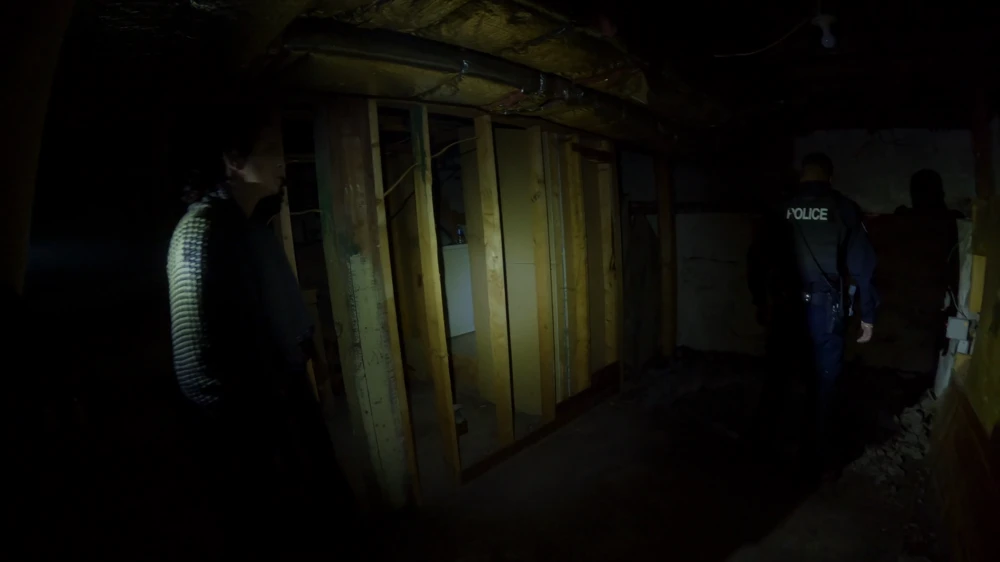 Still frame 58 from Bodycam (2025) directed by Brandon Christensen