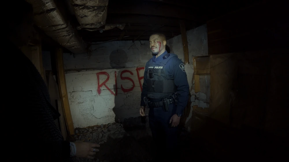 Still frame 59 from Bodycam (2025) directed by Brandon Christensen