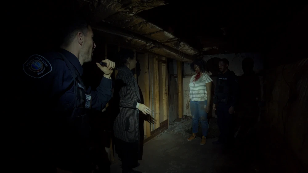 Still frame 60 from Bodycam (2025) directed by Brandon Christensen