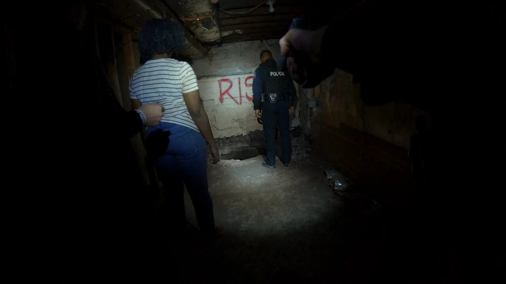 Still frame 61 from Bodycam (2025) directed by Brandon Christensen