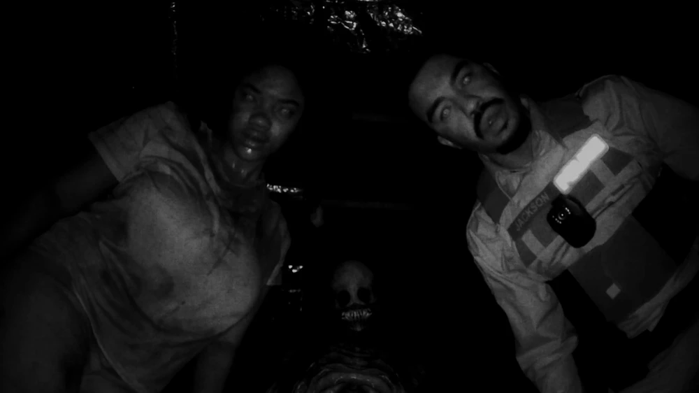 Still frame 63 from Bodycam (2025) directed by Brandon Christensen