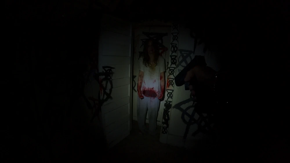 Still frame 7 from Bodycam (2025) directed by Brandon Christensen